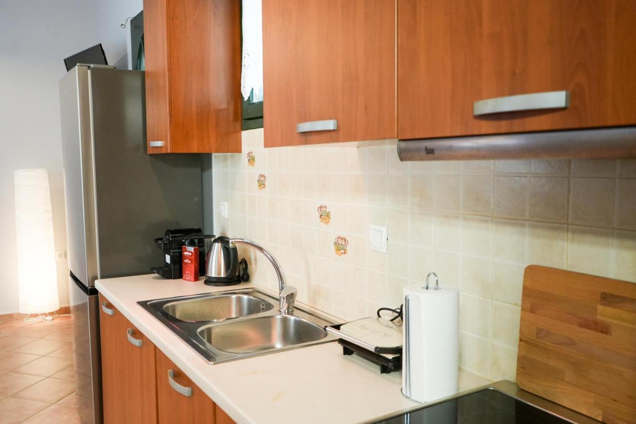 N2 Sokaki Apartment Нафплион Экстерьер фото