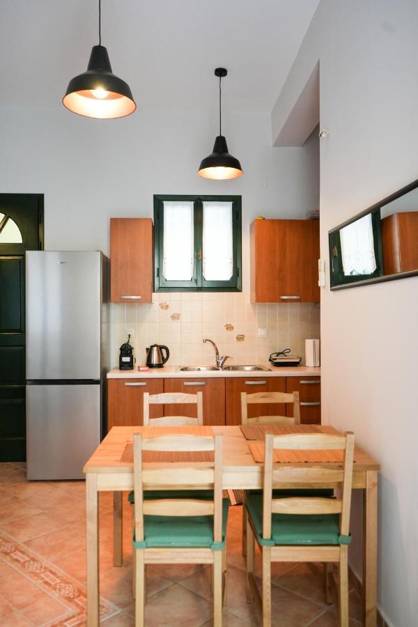 N2 Sokaki Apartment Нафплион Экстерьер фото