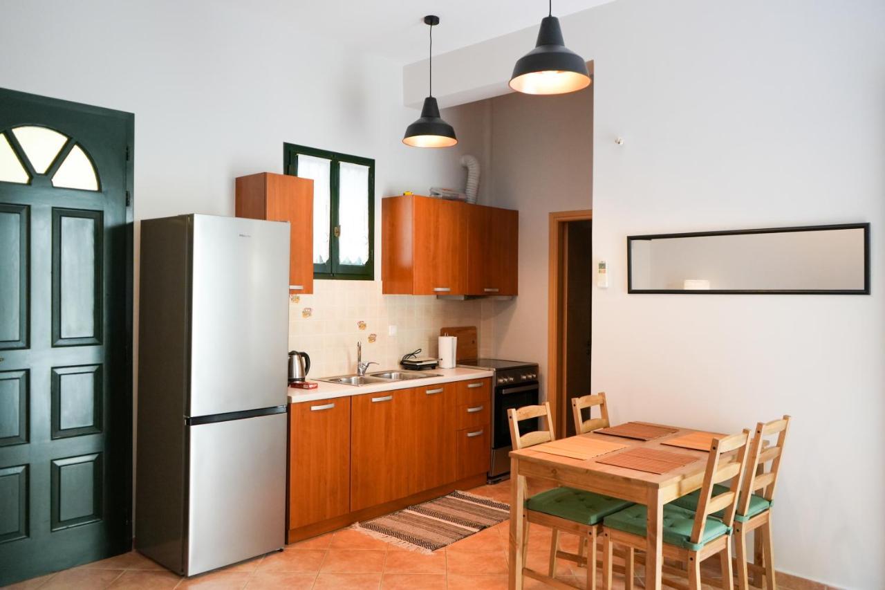 N2 Sokaki Apartment Нафплион Экстерьер фото