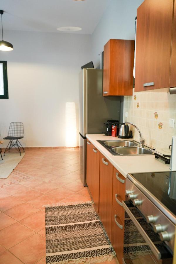 N2 Sokaki Apartment Нафплион Экстерьер фото